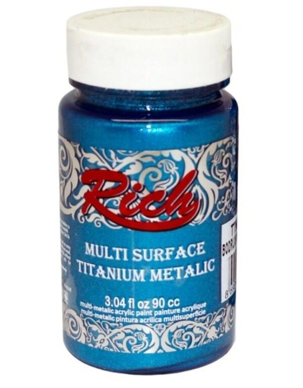 Riculti Surface Titanium 2566 Bodrum Mi Metalik 90 cc