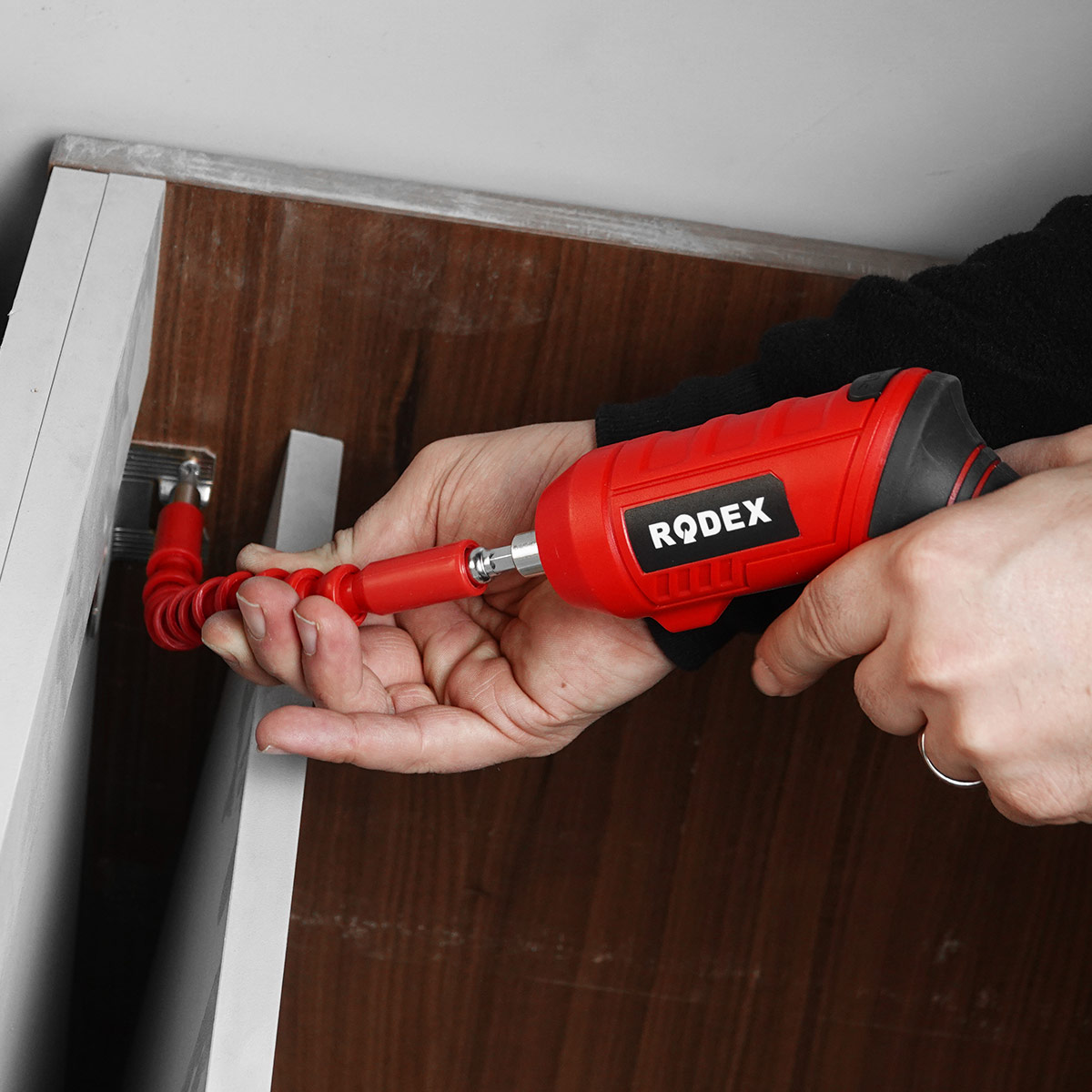 RODEX RDX3085 Akülü Vidalama - Görsel 3