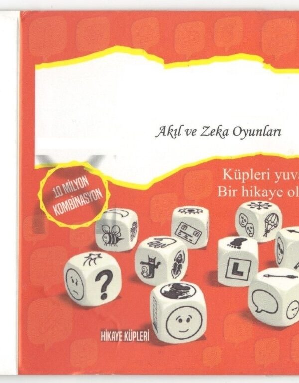 Hikaye Küpleri - Büyük