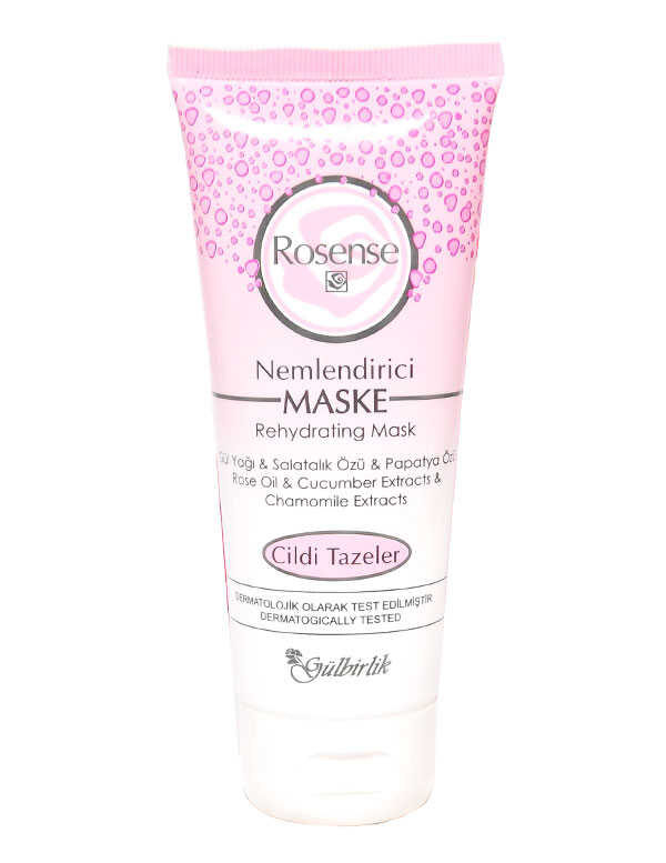 Nemlendirici Maske 100 ML