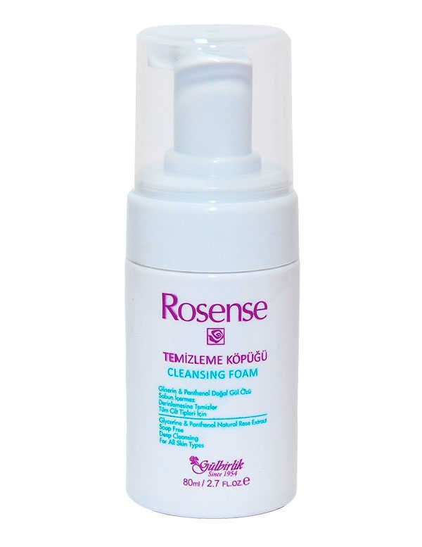 Yüz Temizleme Köpüğü 80 ML