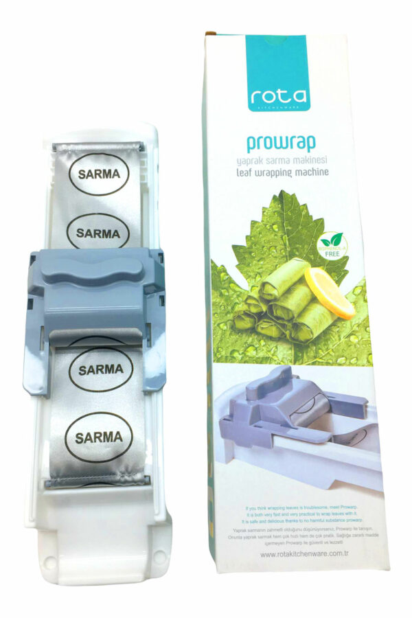 YAPRAK SARMA MAKINESI LÜX PRATİK PLS.DOLMA YAPRAK SARMA MAKİNESİ