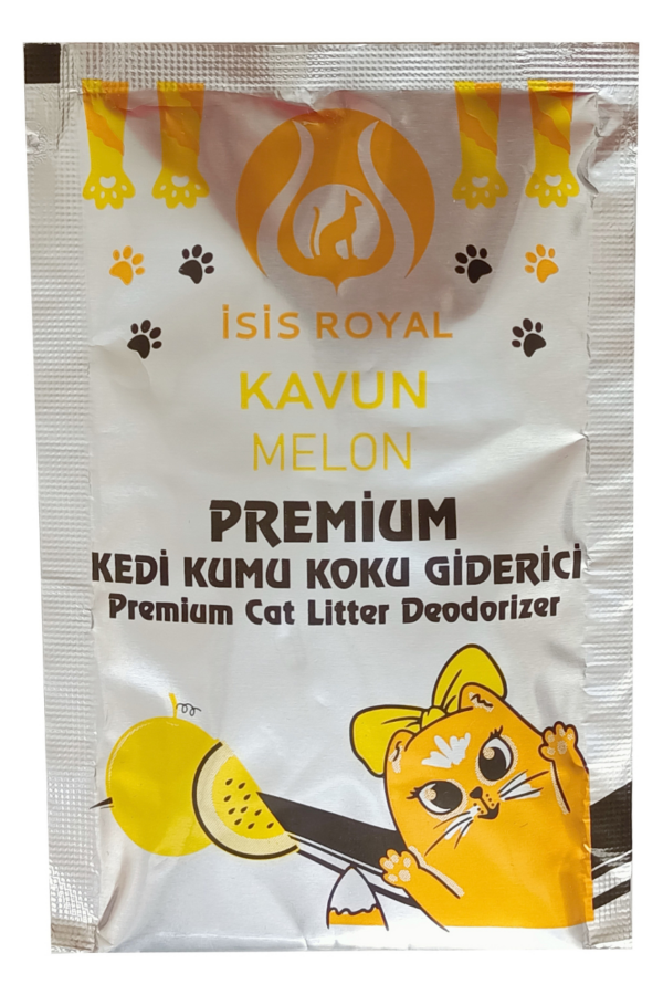 Kedi Kumu Koku  25 gr Kun Kokulu