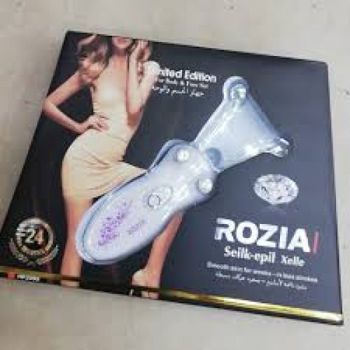 Rozia Profesyonel Epilatör İpli Alma Makinesi Epilasyon Aleti - Görsel 4