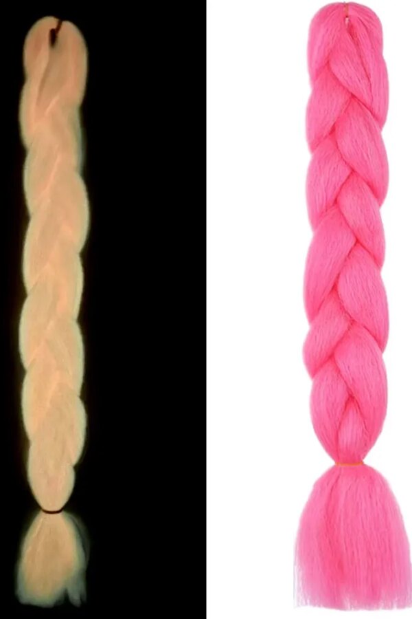 Fosforlu Neon Örük  Esperer 100 Gr. / Koyu Pembe