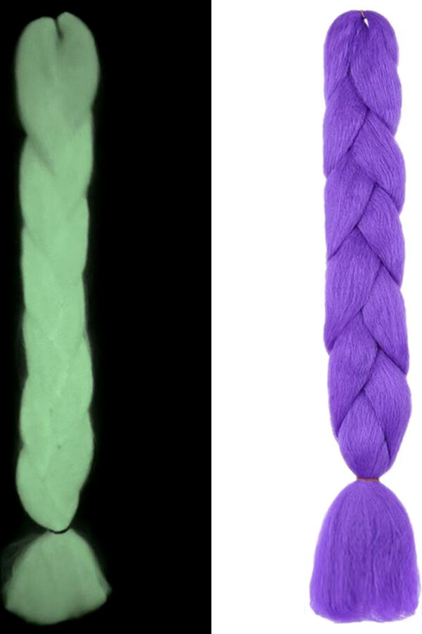 Fosforlu Neon Örük  Esperer 100 Gr. / Mor