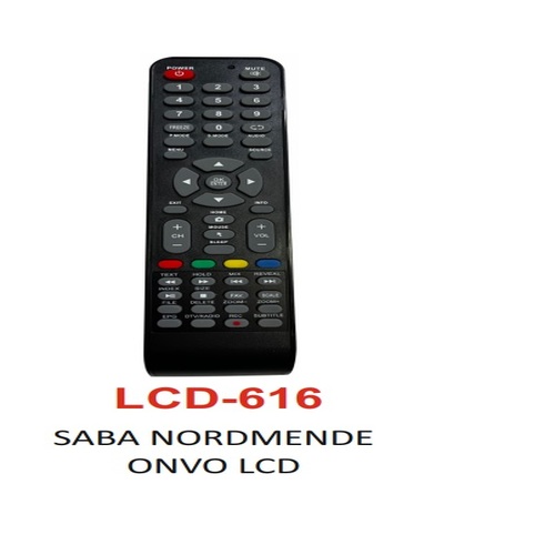 Saba - Nordmende - Onvo LCD Uyumlu Tv Kuması - LCD 616 - Görsel 2