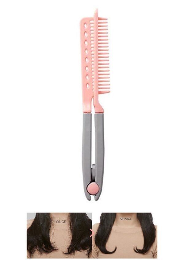 lara Kolay Şekil Veren  Kurutma Fırçası APIEU Easy Hair Dry Brush