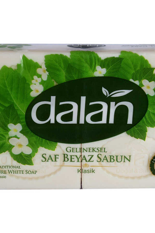 Saf Beyaz Klasik Sabun 150 Gr x