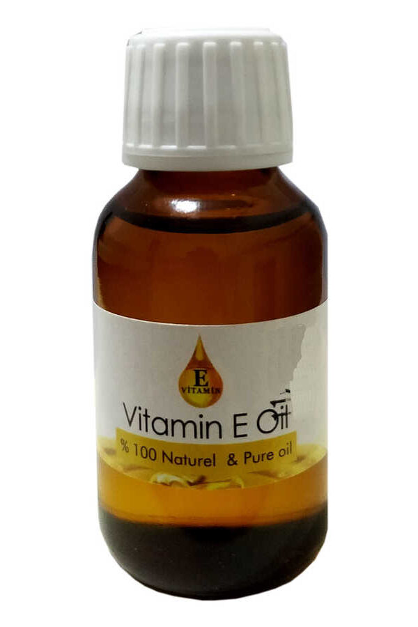 Saf E mini Yağı 50 ML -  ve Cilt Bakım