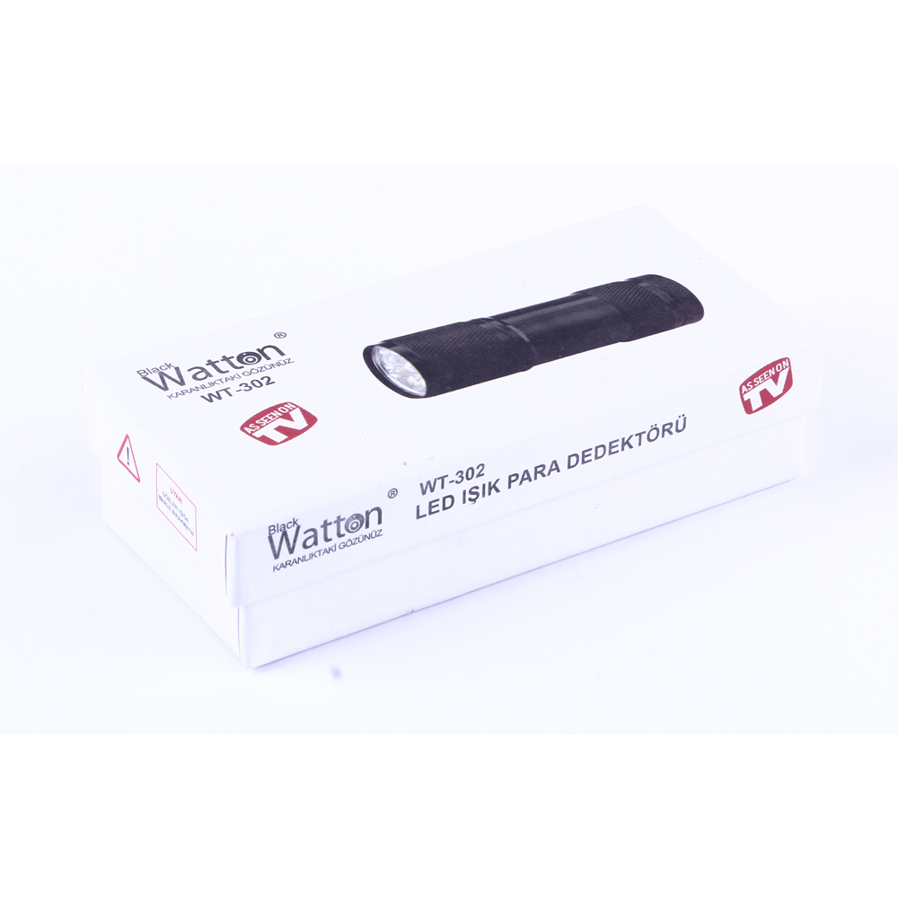 Ultriole Para Kontrol Işığı Wt-302 - Görsel 5