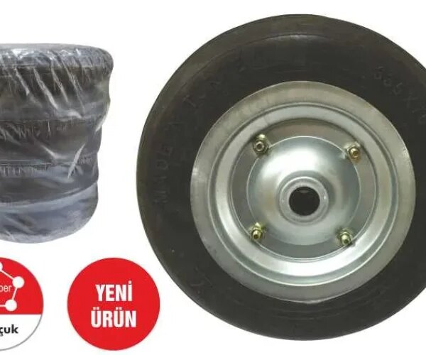 Sait Demirci TKR 001 El sı Tekeri Dou Teker Burçlu