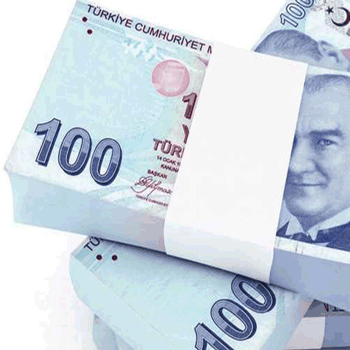 Şaka  - 100 Adet 100 TL
