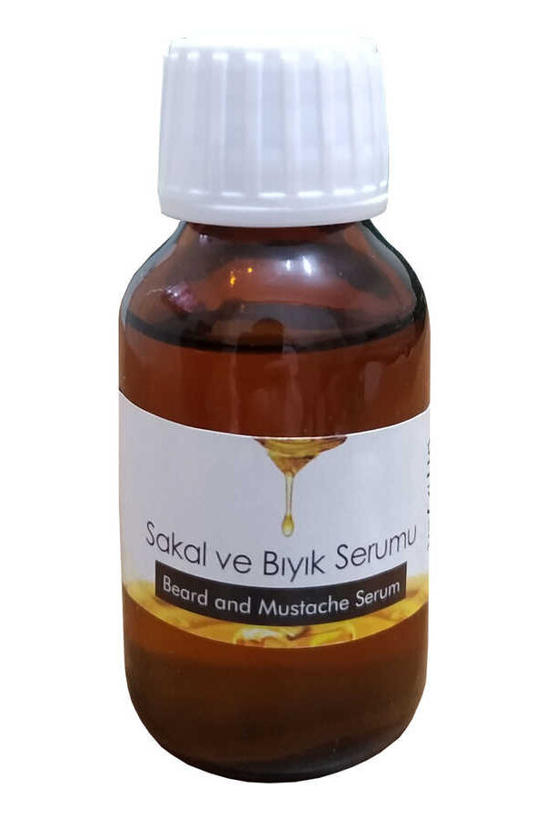Sakal Ve Bıyık Serumu 50 ML