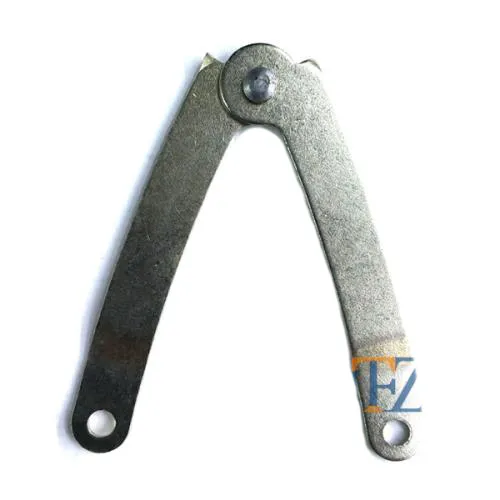 Sık, Kutu Makası 11,5 cm - Büyük, Nikel, 1 Adet