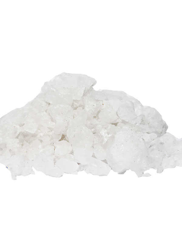 Şap Doğal Granül Parça Çakıl Şap Taşı 100 Gr Paket