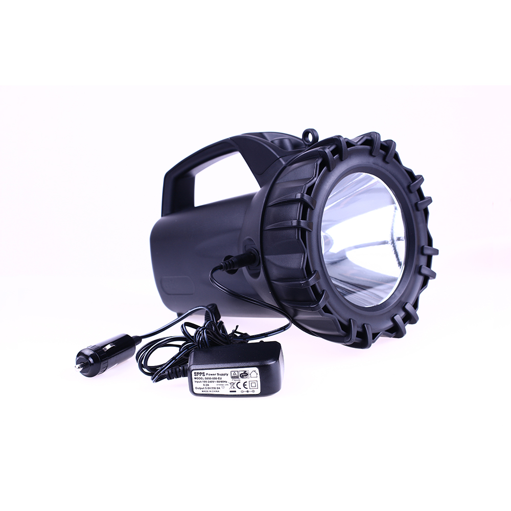 Şarjlı 50 W Büyük Fener Wt-400 - Görsel 4