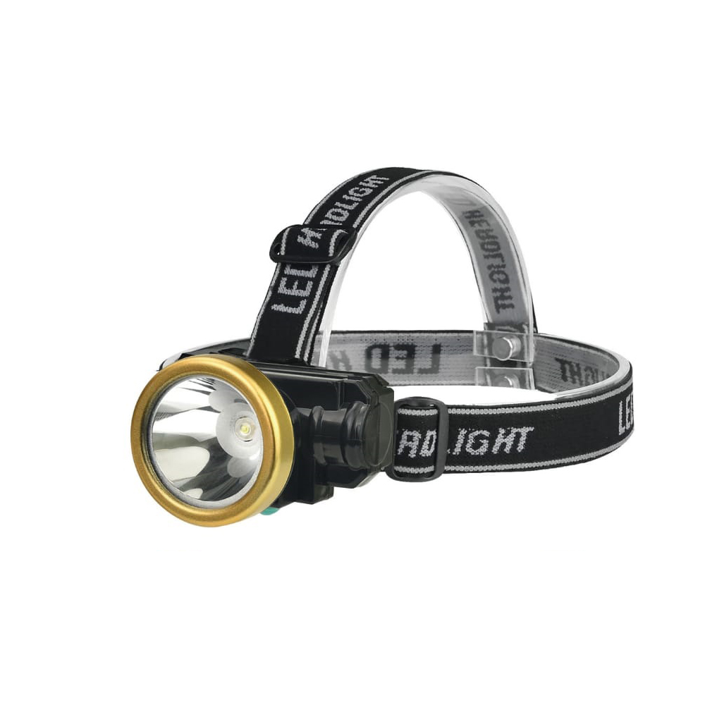 Şarjli Baret Lambasi Osl Led WT-065 - Görsel 2