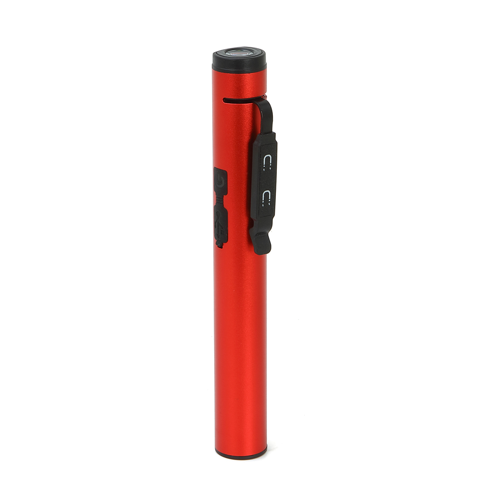 Şarjlı Mıknatıslı Çalışma Lambası Cep Feneri WT-307-S - Görsel 3