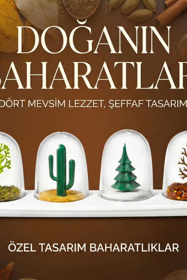 Seasoning Shs Dört Mevsim Baharatlık