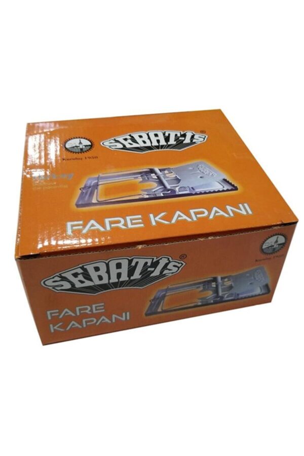 Sebat-iş Yaylı Metal  12 Adet