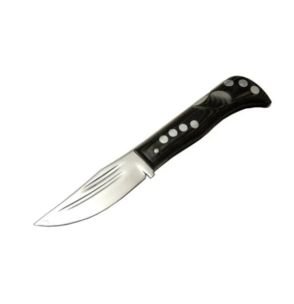 Şehzade 1 16,5 cm Kamp / Outdoor Çakı  - Yarı Otomatik