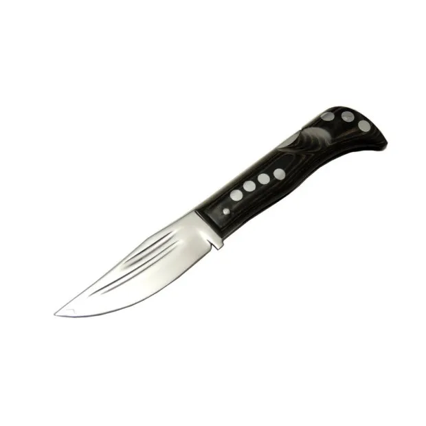 Şehzade 1 16,5 cm Kamp / Outdoor Çakı - Yarı Otomatik