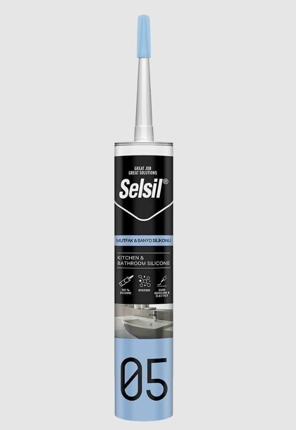 05  Duşakabin u Beyaz 280 ml