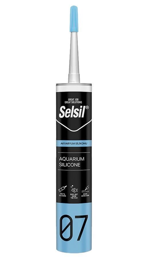 07 Akvaryum u Şeffaf 280 ml