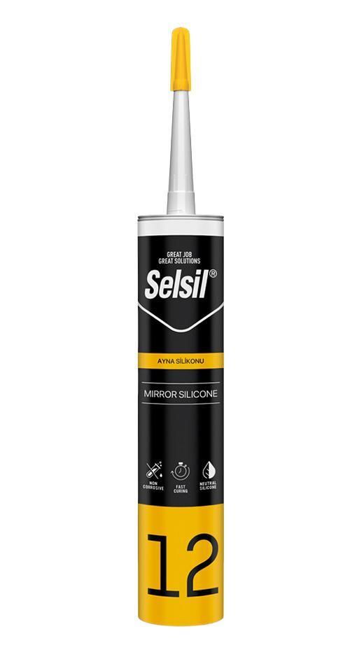 12 u Şeffaf 280 ml
