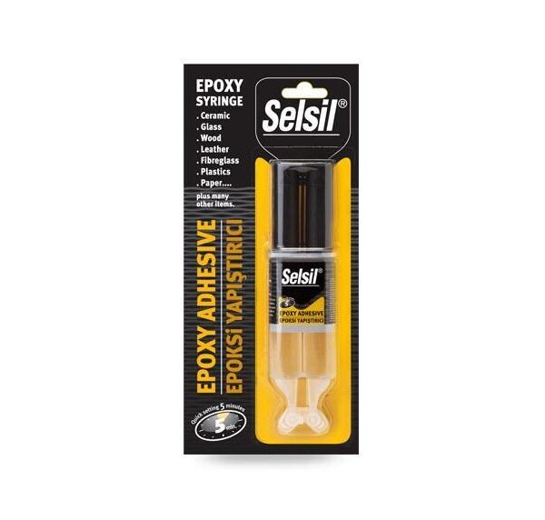 Epoksi Yapıştırıcı Genel Kullanım 28 Gr