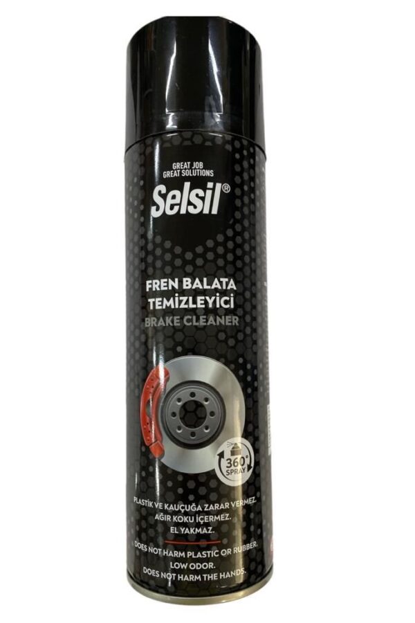 Fren Balata Temizleme Spreyi 500 ml