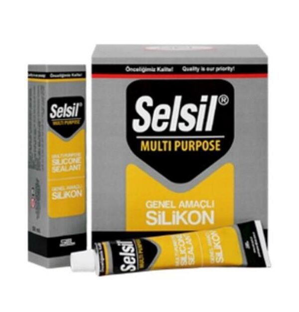 Genel Amaçlı Tüp  50 ml Beyaz