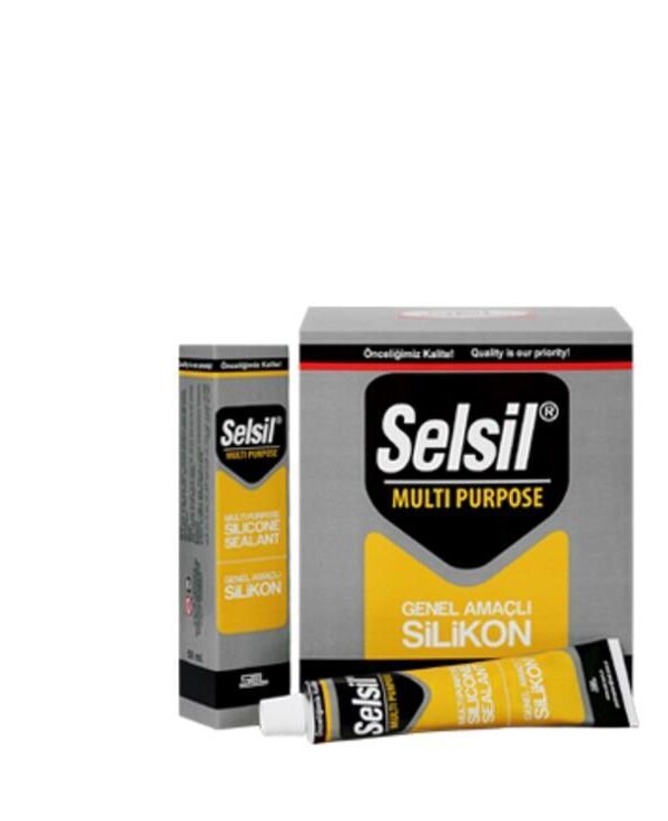 Genel Amaçlı Tüp  50 ml Şeffaf