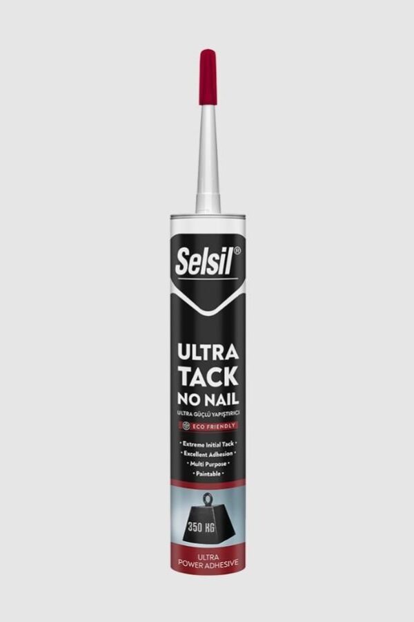 Hibrit Ultra Tack Yapıştırıcı 290 ml Beyaz