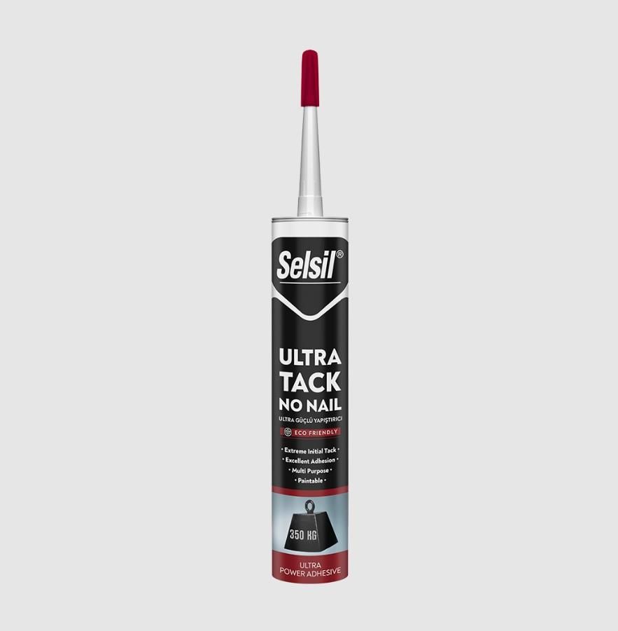 Hibrit Ultra Tack Yapıştırıcı 290 ml Beyaz