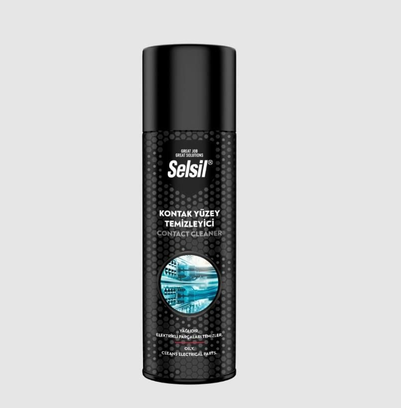 Kontakt Temizleme Sprey 500 ml