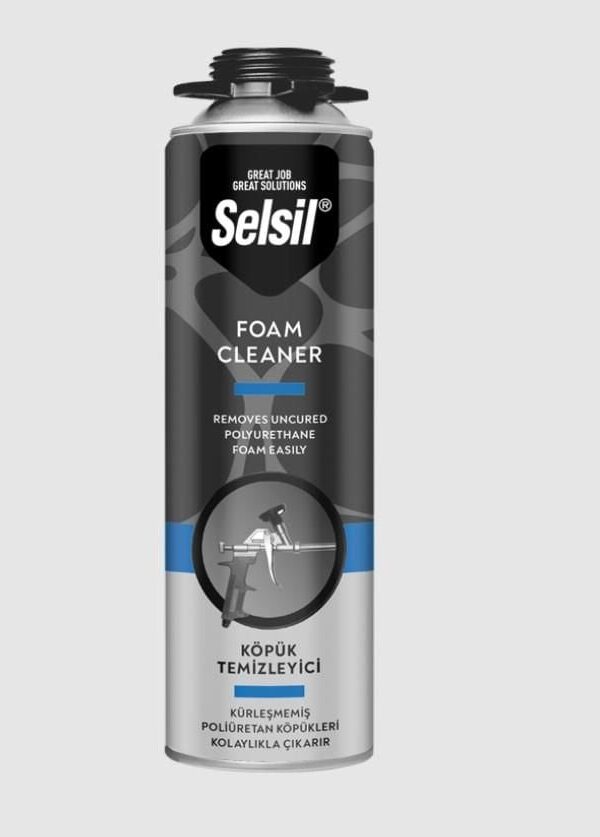 Köpük Temizleyici Sprey 500 ml