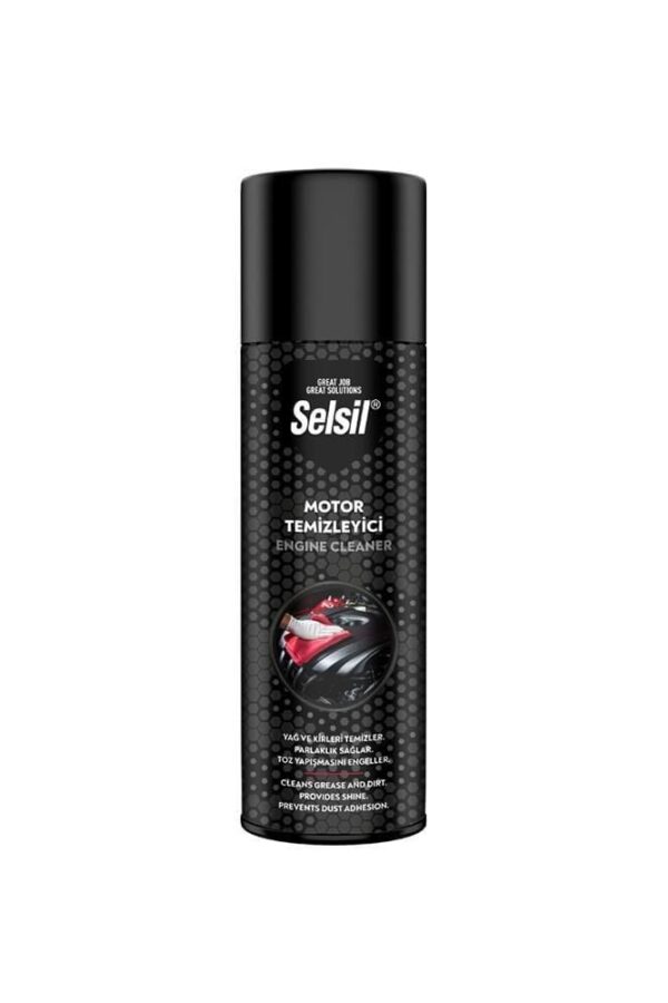 Motor Temizleyici Sprey 500 ml