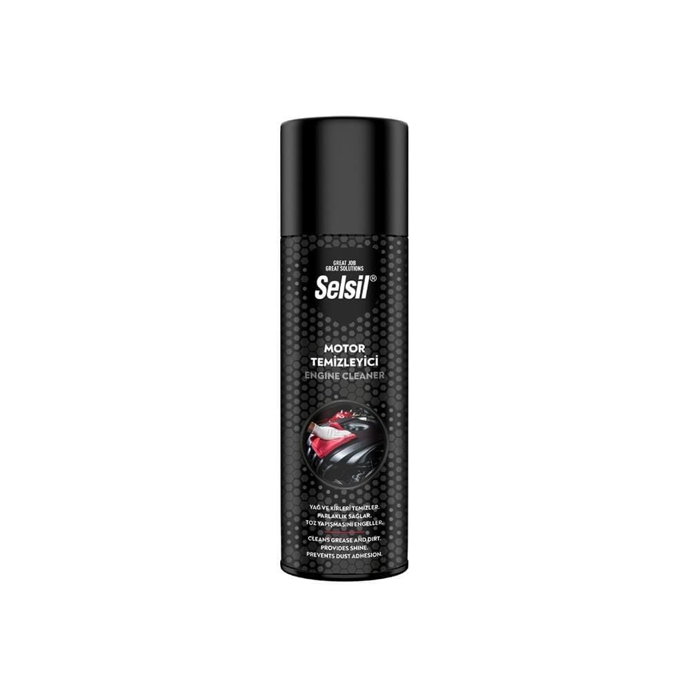 Motor Temizleyici Sprey 500 ml - Görsel 2