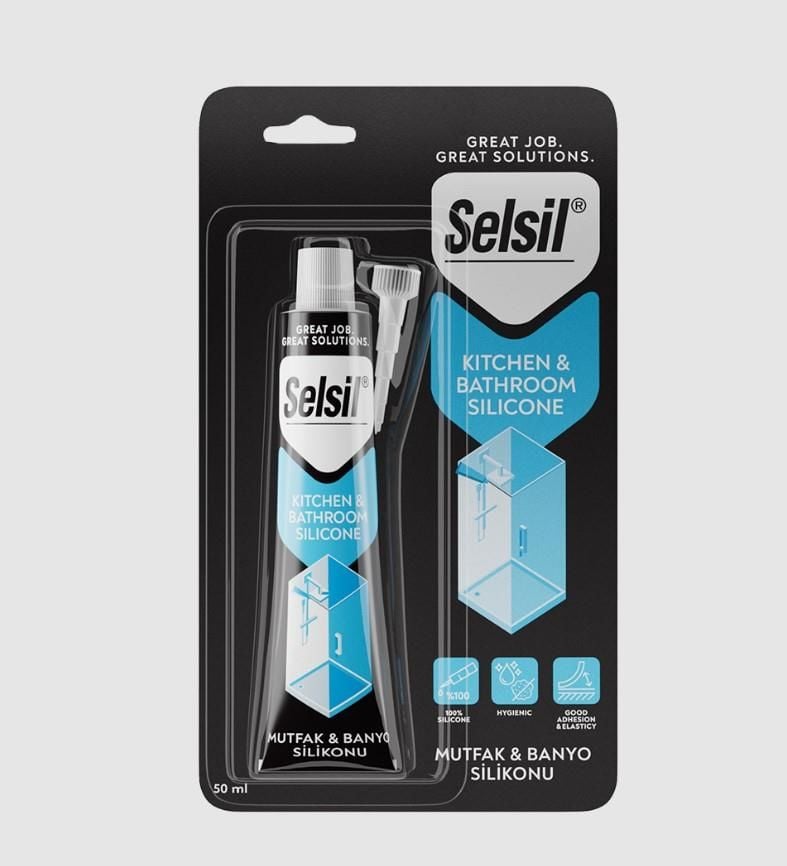 ve Duşakabin u Şeffaf 50 ml
