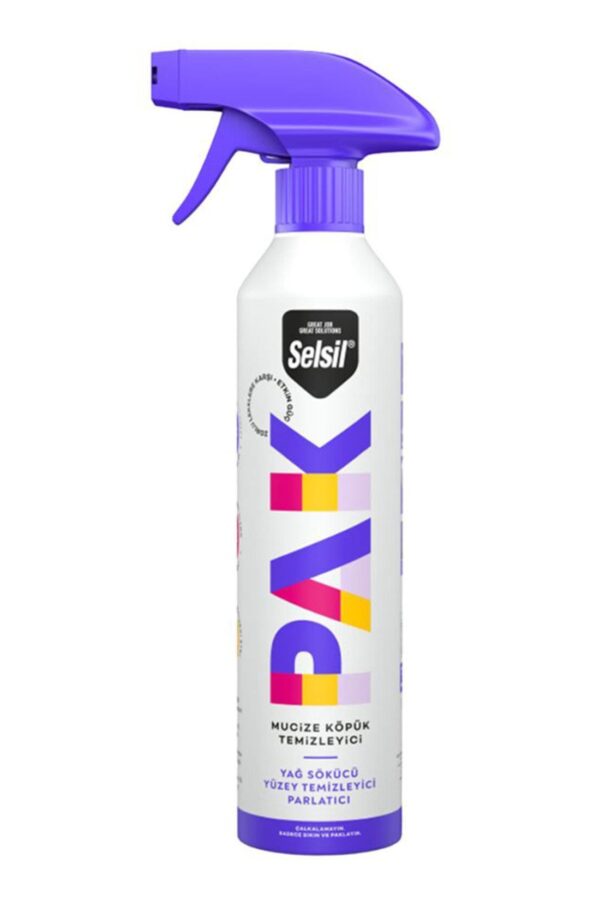 PAK Sprey Mucize Temizleyici 500 ml