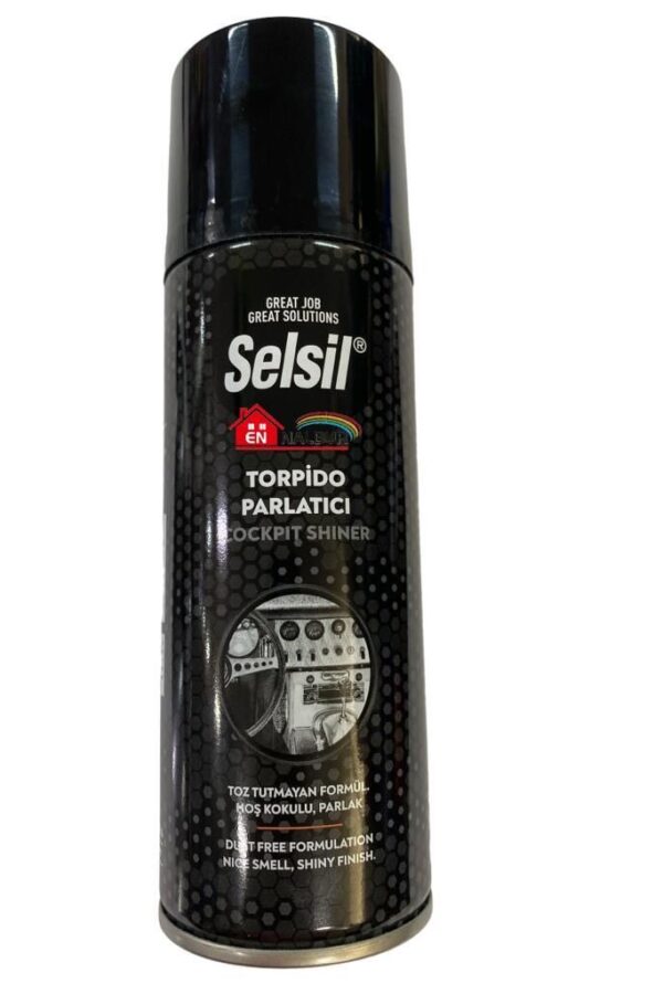 Torpido Parlatıcı Sprey 200 ml