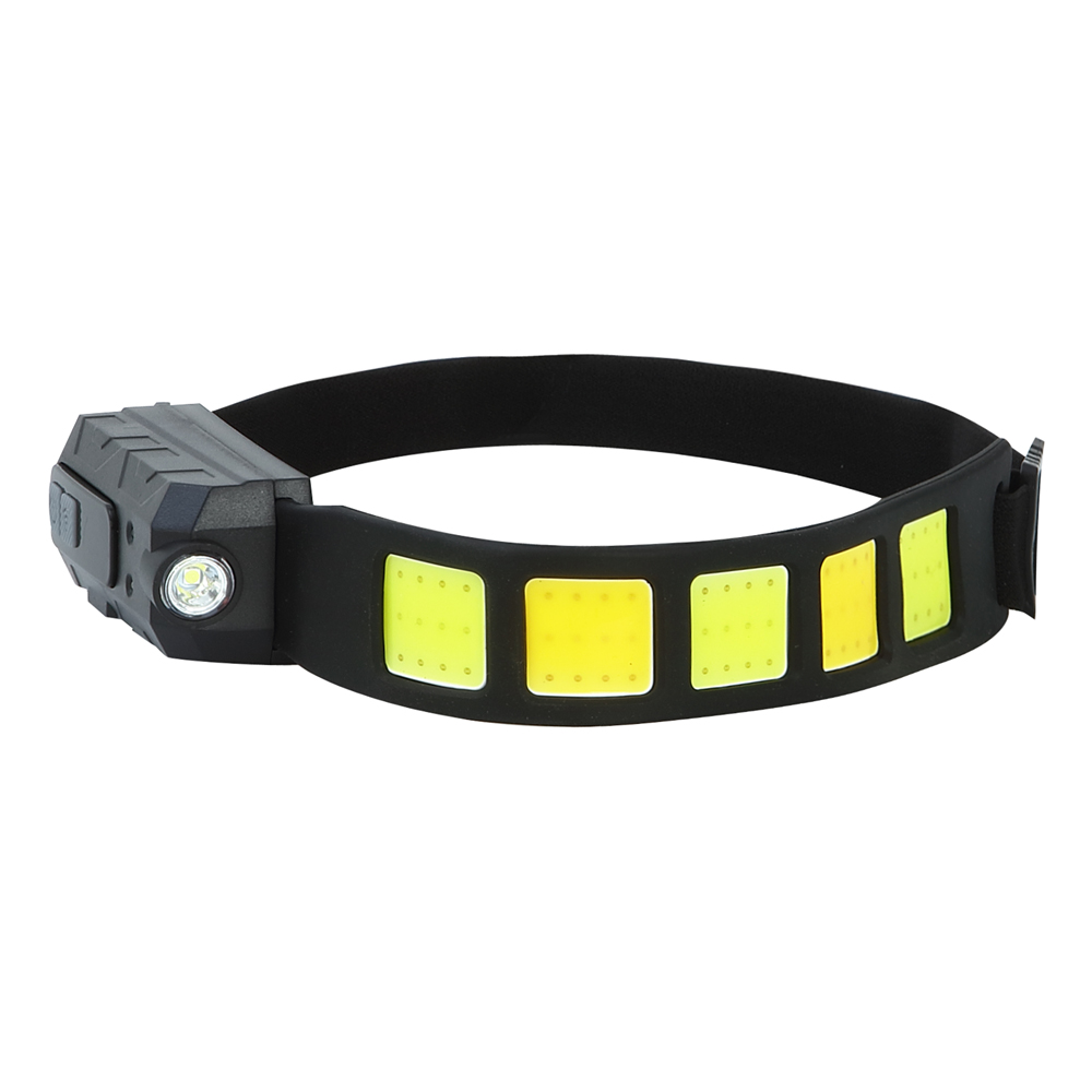 Sensörlü Cob XPG Led Kafa Lambası WT-066 - Görsel 5