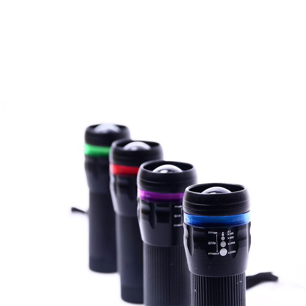 Şeritli Zoom Odaklı Bm-310