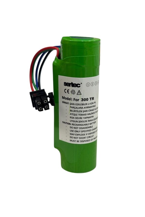 Sertec  300TR Uyumlu Pos  Batsı