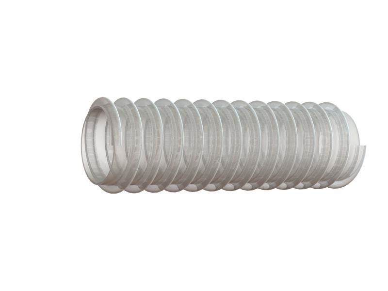 Sertsan 1 1/4 LLS Şeffaf li Hortum 2 Metre