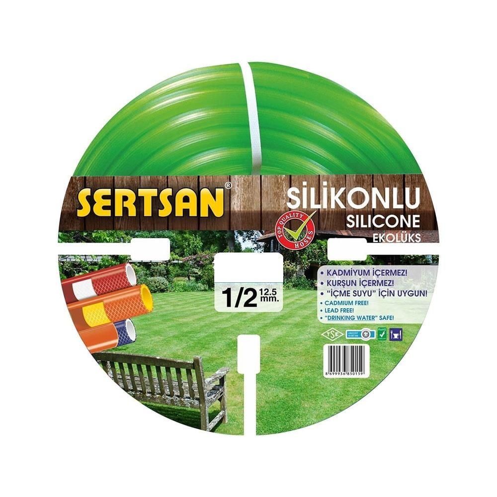 Sertsan 1/2 Ekolüks lu Hortum 20 Metre