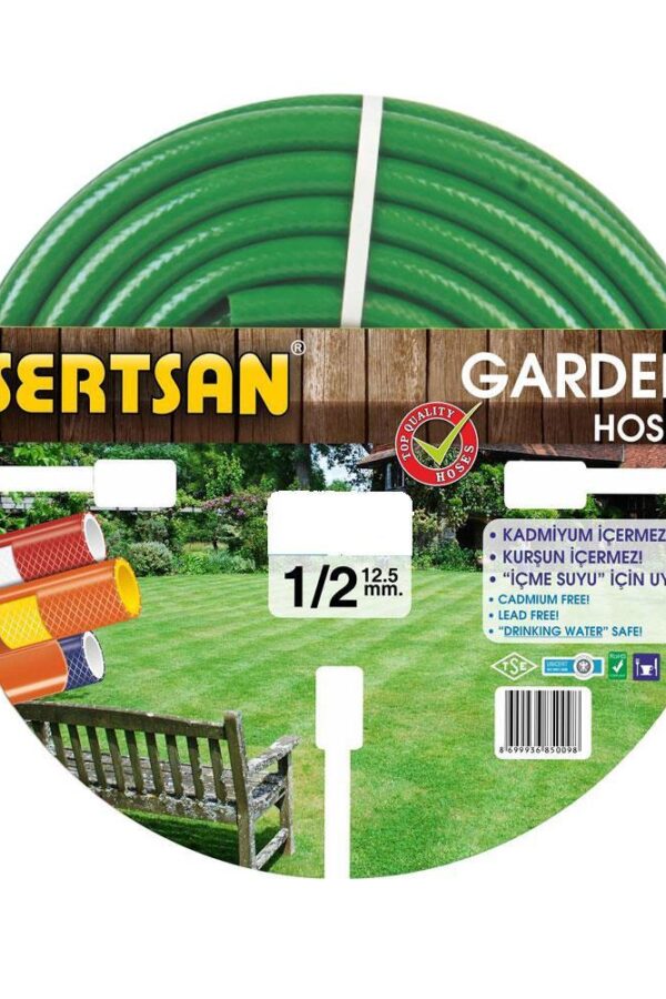 Sertsan 1/2 Garden Hortum 20 Metre