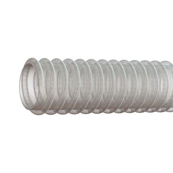 Sertsan 5/8 LLS Şeffaf li Hortum 2 Metre